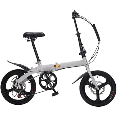 ⭕️折りたたみ自転車✨ コンパクトで持ち運び・収納に便利な折りたたみ式自転車です！ A-bike 折りたたみ自転車 収納バッグ付き コンパクト A-bike